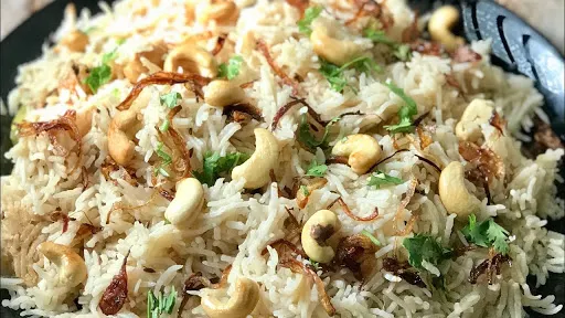 CASUNUT PANEER PULAO