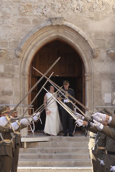 Wedding photographer Fernando Sainz (sainz). Photo of 24 September 2018