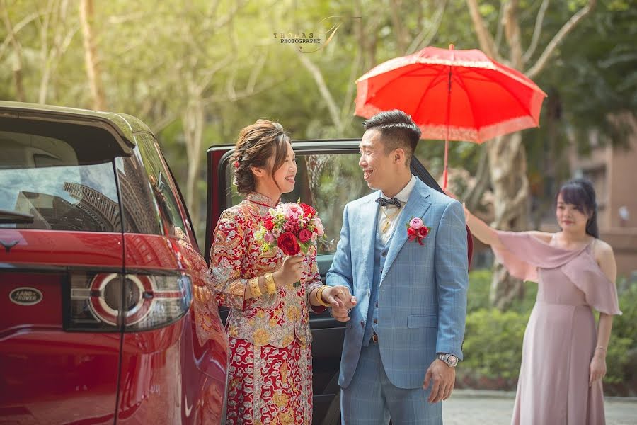 Wedding photographer Thomas Tse (thomastphoto). Photo of 11 March 2019