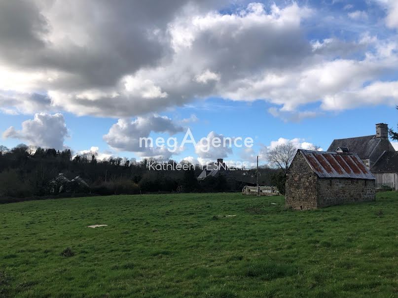 Vente terrain  1450 m² à Villedieu-les-Poêles (50800), 34 000 €