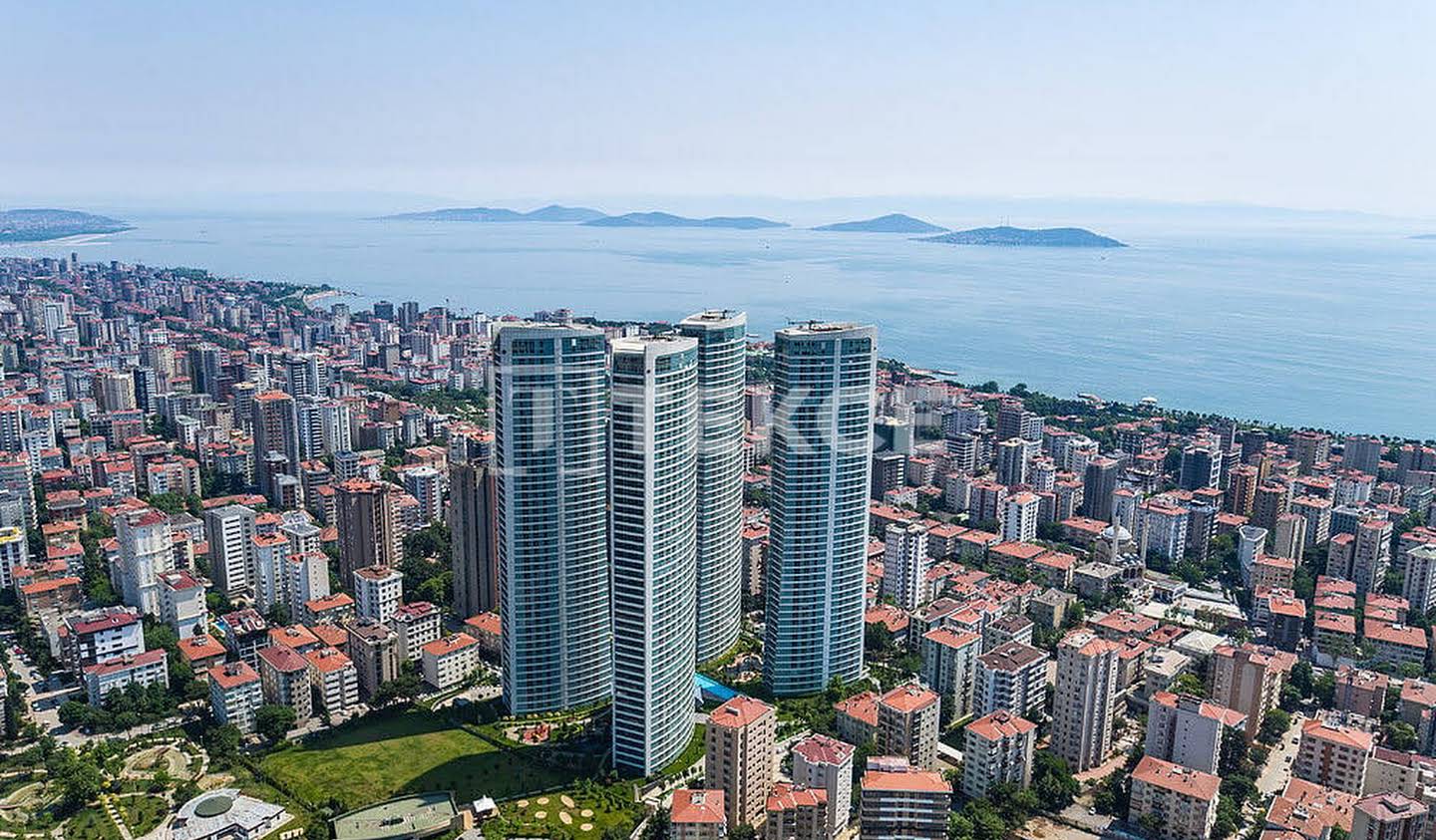 Appartement avec piscine Istanbul
