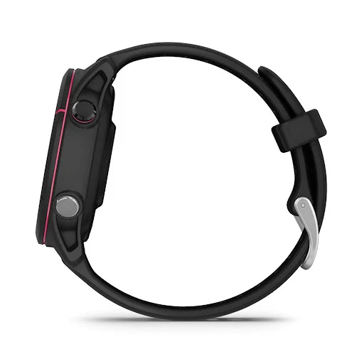 Đồng hồ thông minh Garmin Forerunner 255S Music, GPS, Wifi, Đen, KOR/SEA (010-02641-68)