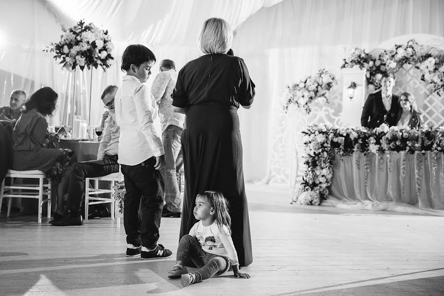 Fotógrafo de casamento Mariya Demidova (demidovamaria). Foto de 1 de junho 2019