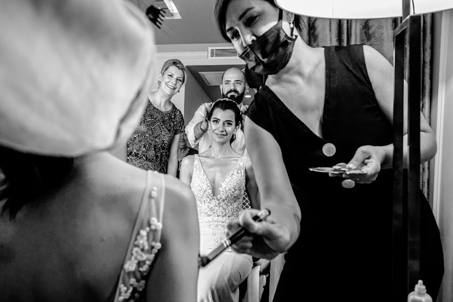 Wedding photographer Orçun Yalçın (orcunyalcin). Photo of 13 August 2021