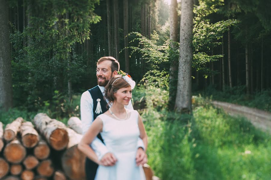 Fotógrafo de casamento Veit Stößel (veitograf). Foto de 31 de janeiro 2016