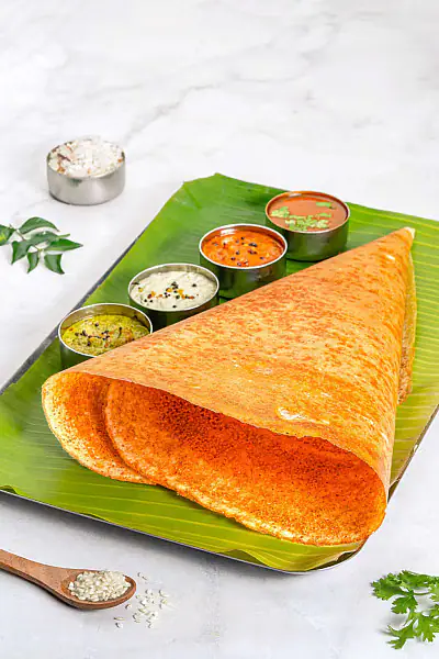 Podi Masala Dosa