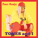 Cover Image of ダウンロード Dance Monkey by Tones And I Music 2020 1.2 APK