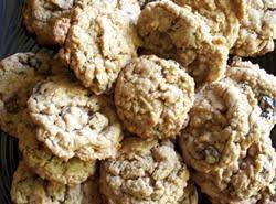 BUFFALO CHIP COOKIES