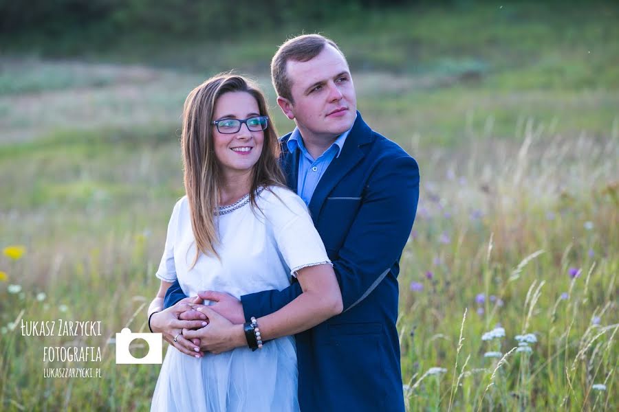 結婚式の写真家Łukasz Zarzycki (lukaszzarzycki)。2019 3月10日の写真