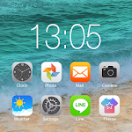 Cover Image of Скачать iLauncher OS13-Phone X style 4.7.0.50060 APK