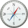 Compass icon