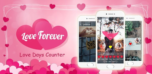 Love Days Counter