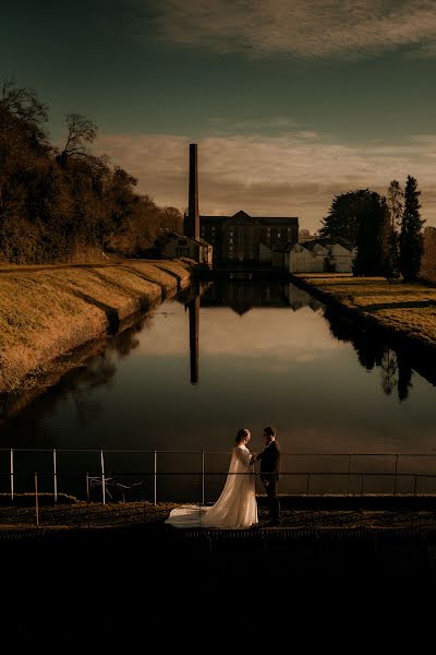 Photographe de mariage Shane O Neill (aspect). Photo du 5 décembre 2023