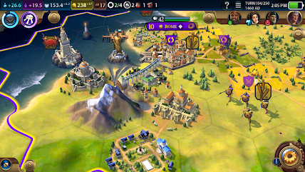 Civilization VI v 1.2.0 apk mod TUDO DESBLOQUEADO