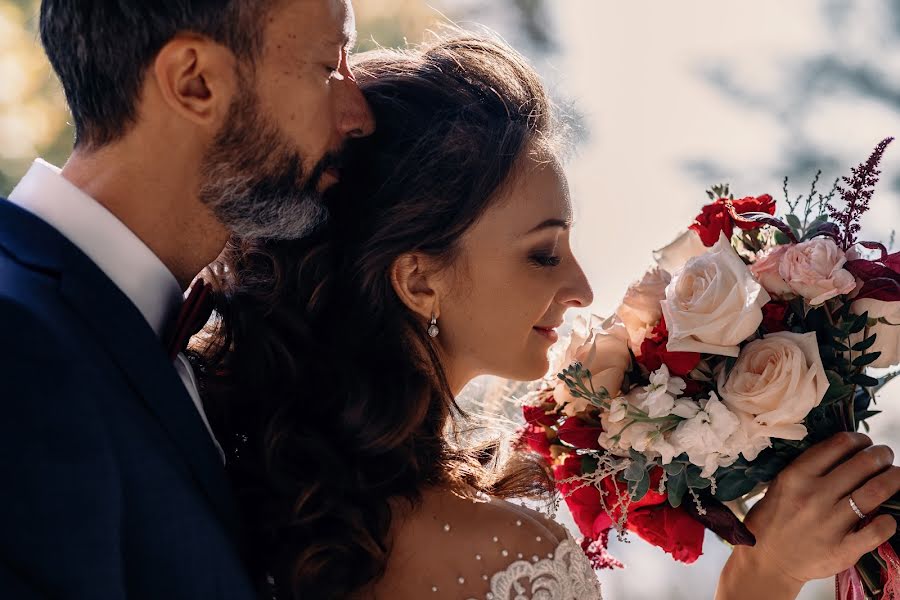 Photographe de mariage Svetlana Danilchuk (danylka). Photo du 13 octobre 2018
