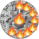 Fire Clock Download on Windows