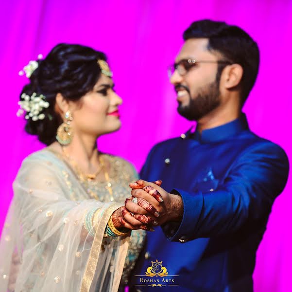 Wedding photographer Roshan Patel (roshanpatel). Photo of 11 December 2020