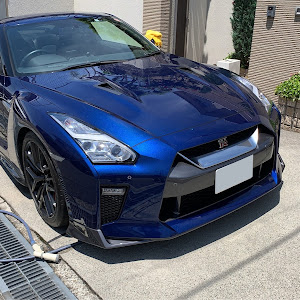 NISSAN GT-R R35