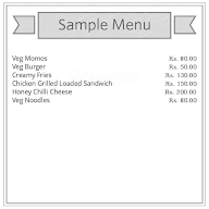 Momo Junction menu 2