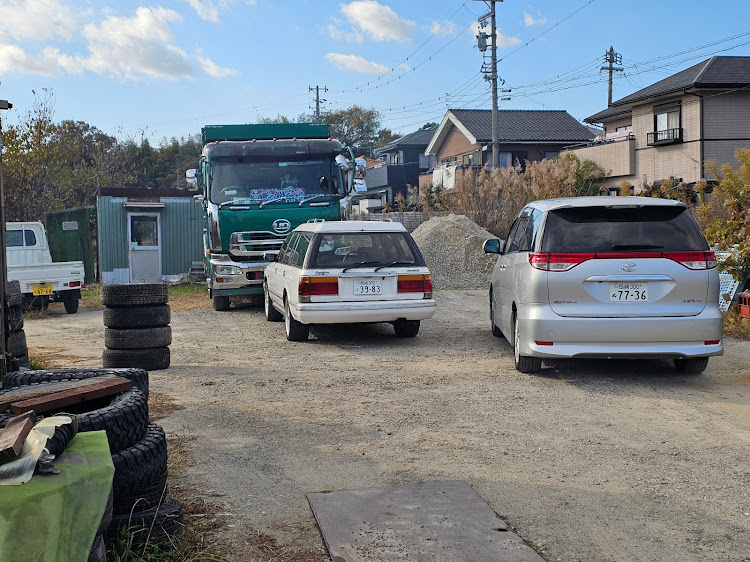 クオンの連投のお目汚しも失礼します🙇・みやび青空インチキモータース開催だよ😃・ROOXくんごめんなさい🙏・また新しい一週間もどうぞ宜しくお願いします🙇に関するカスタム事例の投稿画像1枚目