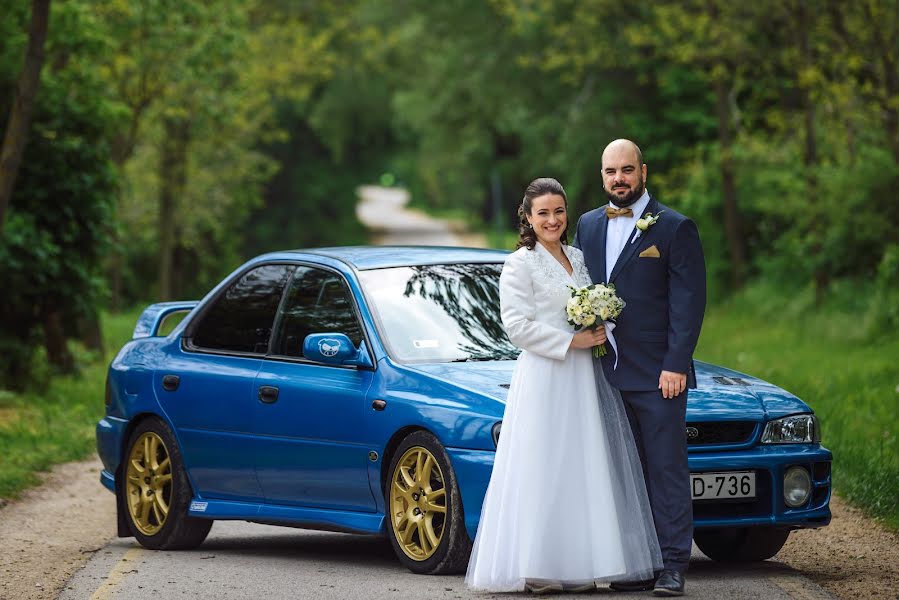 Bryllupsfotograf Gábor Tóth (tgphotography). Bilde av 26 mai 2023