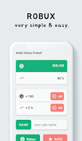 Roclick: Robux Click para Android - Download