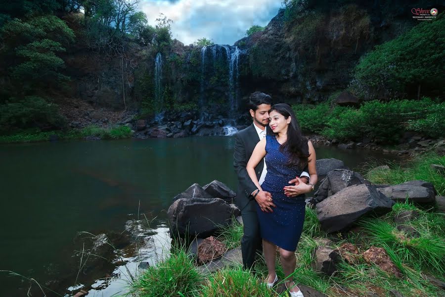 Fotógrafo de casamento Shrikant Jagdale (jagdale). Foto de 10 de dezembro 2020