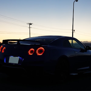 NISSAN GT-R R35