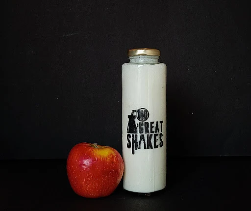 Banana-Apple Smoothie (350 Ml)