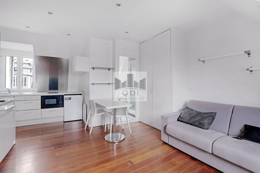 Location meublée appartement 1 pièce 21.19 m² à Paris 7ème (75007), 1 500 €