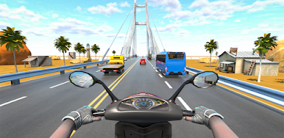 Moto Traffic Race – Apps no Google Play