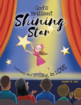 God's Brilliant Shining Star cover