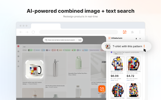 Alibaba Lens: Official Alibaba.com Image Search Tool for Wholesale Supply Preview 5