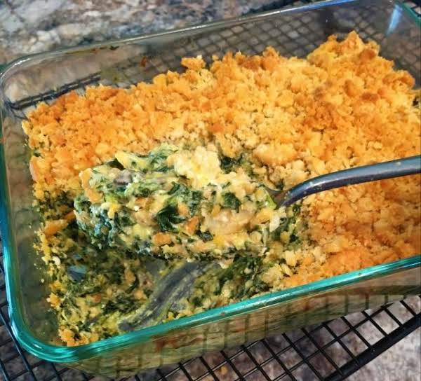 Spinach Casserole_image