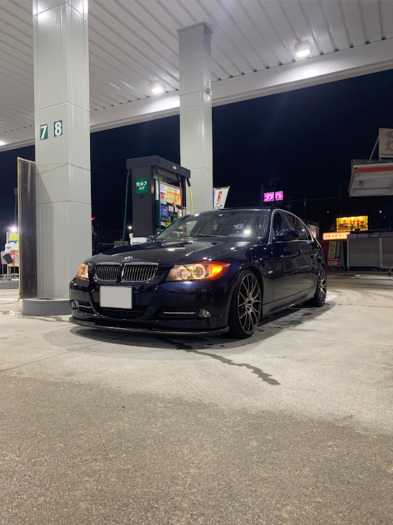 3シリーズ セダンのE90・323i・DIYに関するカスタム事例の投稿画像1枚目