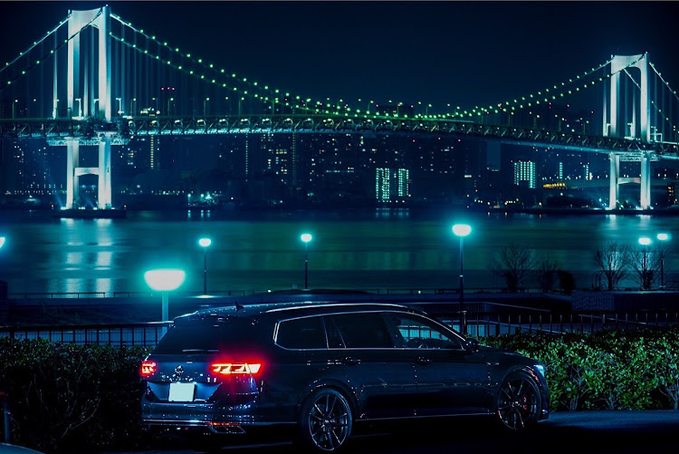 パサートヴァリアントのPickUpCars2023・撮影会オフ・写真って難しいなぁ…・写真ありがとうございます！に関するカスタム事例の投稿画像1枚目