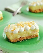 Coconut Cream Bars was pinched from <a href="http://www.marthastewart.com/317340/coconut-cream-bars" target="_blank">www.marthastewart.com.</a>