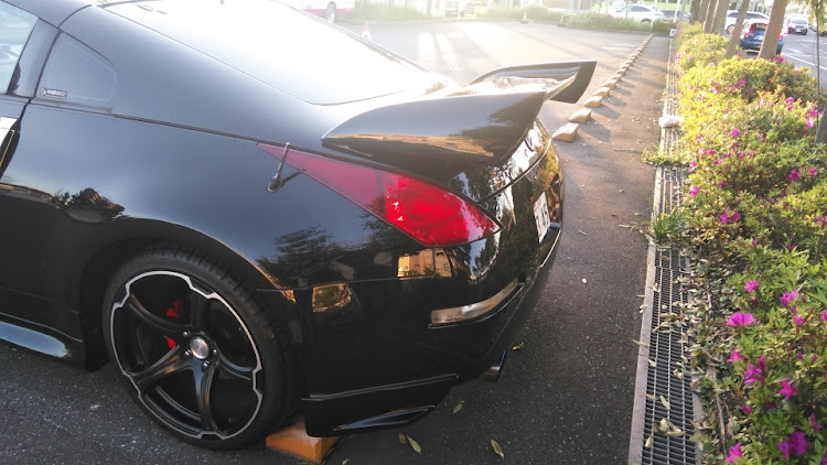フェアレディZの洗車した！に関するカスタム事例の投稿画像2枚目