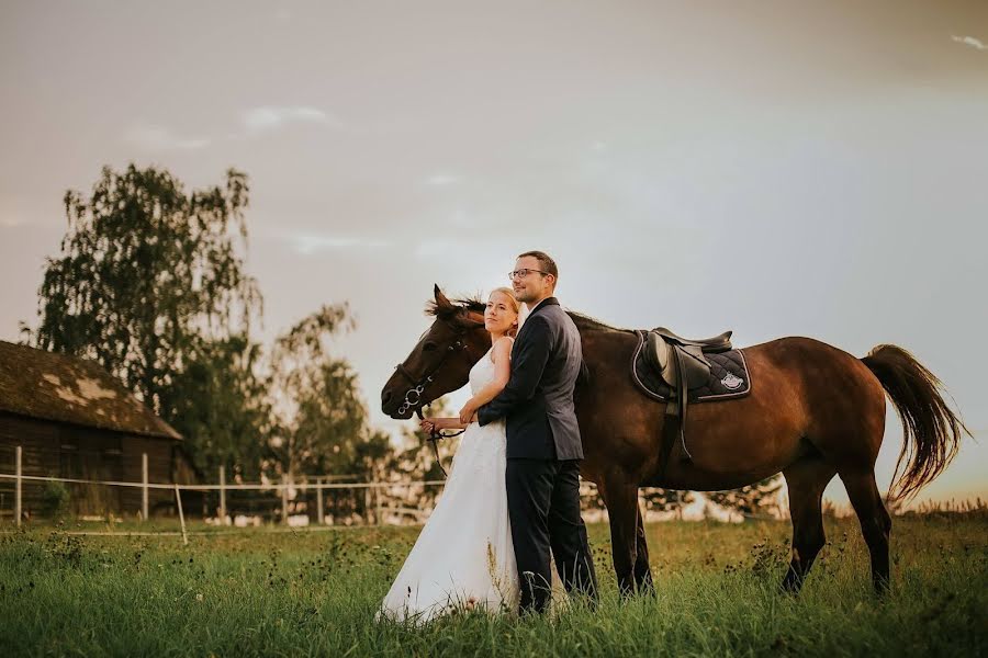 Hochzeitsfotograf Krzysztof Turzyński (turzynskifoto). Foto vom 24. Februar 2020