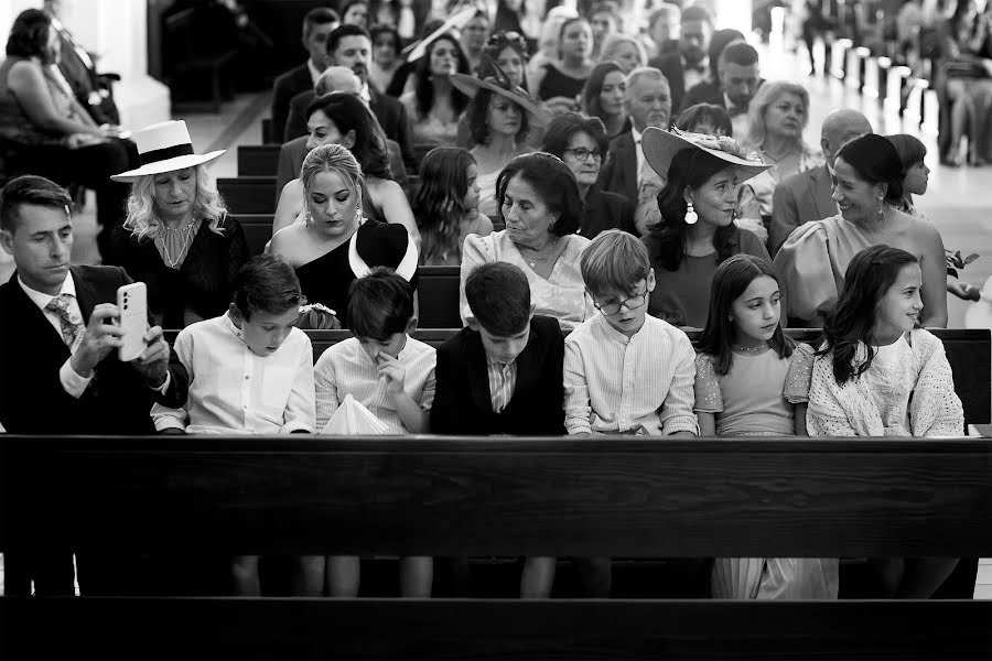 Vestuvių fotografas Antonio María López Prieto (antoniolopez). Nuotrauka 2023 lapkričio 7