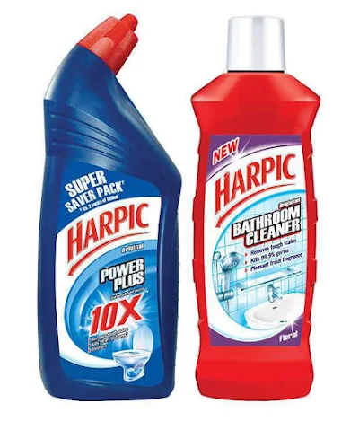 Harpic Twin Pack Toilet Cleaner - 500 gm