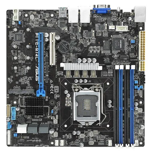 Mainboard ASUS P11C-M/4L