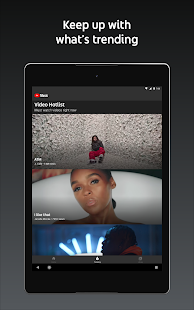 YouTube Music - Các bài hát phát trực tuyến & Ảnh chụp màn hình Video nhạc