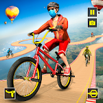 Cover Image of Скачать Reckless Rider - экстремальные трюки  APK