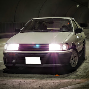 カローラレビン AE86