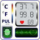 Télécharger Body Temperature Check Diary : Info Histo Installaller Dernier APK téléchargeur