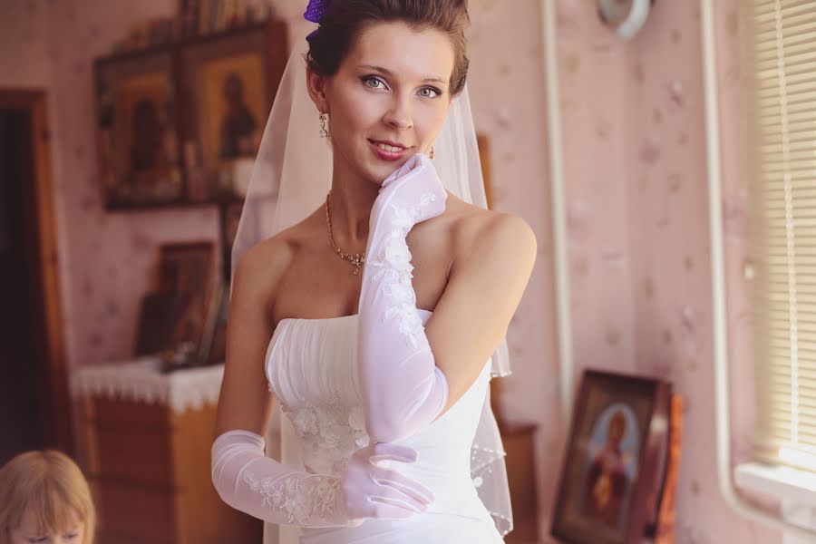 Wedding photographer Milena Svetlaya (milenasvetlaya). Photo of 4 April 2016