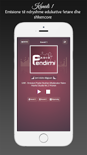Radio Pendimi Screenshots 6