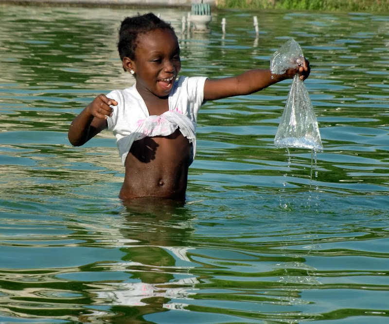 ACQUA E BAMBINA di elsa339