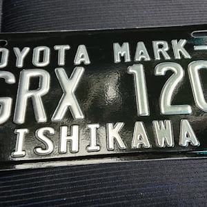 マークX GRX120